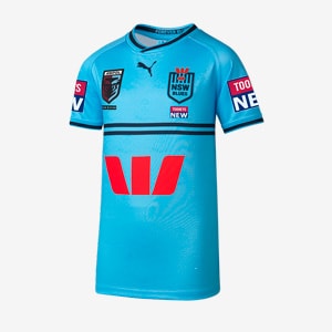 Puma New South Wales Blues 2023 Replica Shirt | Pro:Direct Rugby
