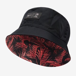 Nike Fiji 23/24 Reversible Bucket Hat - Black - Mens Replica