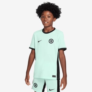 Chelsea FC 2022/23 Stadium Third Big Kids' Nike Dri-FIT Soccer