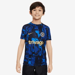 Maglia Nike Bambini Chelsea FC 23/24 Dri-Fit Academy Pre-Match | Pro:Direct Soccer