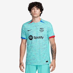 Tottenham Hotspur 17/18 Nike Third Shirt - SoccerBible