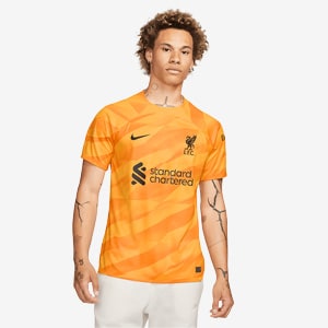 Maillot Gardien Nike Liverpool 23/24 Dri-Fit Stadium SS | Pro:Direct Soccer