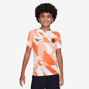 Maillot Third Pré-Match Nike Inter Milan 23/24 Dri-Fit Academy | Pro:Direct Soccer