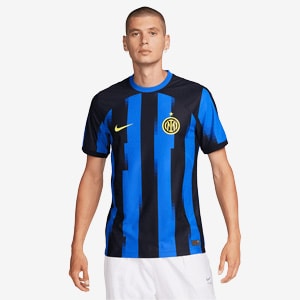 Maillot Domicile Nike Inter Milan 23/24 Dri-Fit ADV Match SS | Pro:Direct Soccer