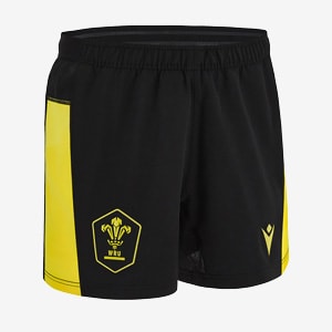 Macron Wales 23/24 Alternate Replica Shorts | Pro:Direct Rugby