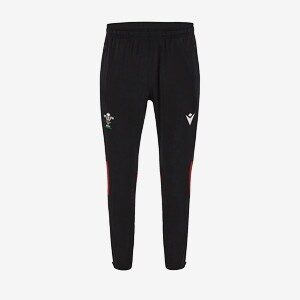 Macron Wales 23/24 Training Fitted Pant | Pro:Direct Rugby