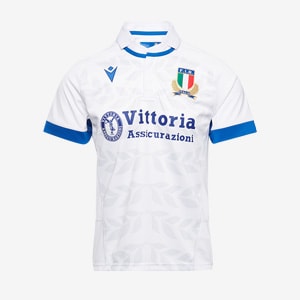Macron Italy 23/24 Alternate Replica Shirt | Pro:Direct Rugby