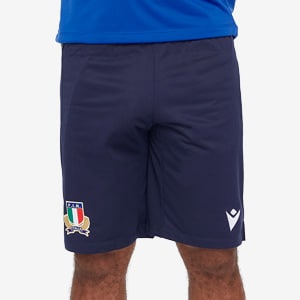 Macron Italy 23/24 Bermuda Shorts | Pro:Direct Rugby