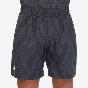 adidas Club Graphic 7in Short | Pro:Direct Tennis