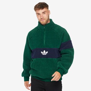 adidas Originals Winter Fleece Jacket | Pro:Direct Soccer