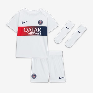 Nike PSG Home 23/24 Kid's Mini Football Kit - Midnight Navy – Greaves Sports