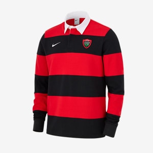 Nike RC Toulon 23/24 Heritage Shirt | Pro:Direct Rugby