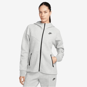 Nike Sportswear Womens Tech Fleece Windrunner Full-Zip Hoodie | Pro:Direct Soccer