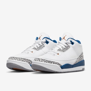 Nike jordan 3 true blue hotsell