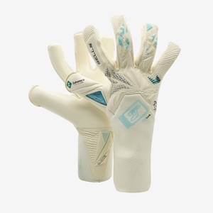 Sells Revolve Terrain - Mens GK Gloves - Flat Palm - Navy/Lime 