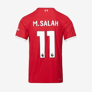 2018-19 LIVERPOOL *M. SALAH* SHIRT M. BOYS Football / Soccer