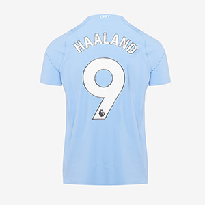 Magasin Vendu Maillot de Manchester City HAALAND #9 Exterieur 22/23