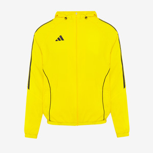 adidas Tiro 24 Windbreaker Jacket - Team Dark Green/White - Mens ...