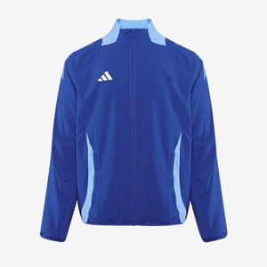adidas Tiro 24 Junior Competition Presentation Jacket