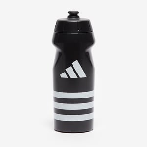 adidas Tiro Bottle 0.5L - Black/White - Accessories | Pro:Direct Soccer