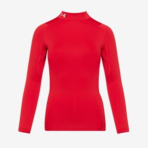 Under Armour Cold Gear Armour Compression Mock | Pro:Direct Soccer