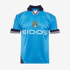 Score Draw Manchester City 2000 Shirt | Pro:Direct Soccer