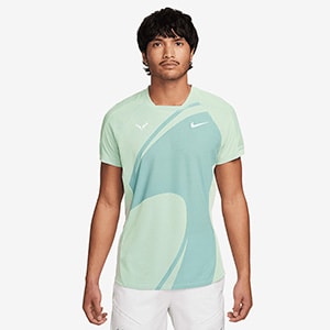 Nike Court Dri-FIT Advantage Rafa Short Sleeve Top | Pro:Direct Tennis