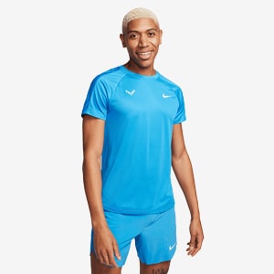 Nike Dri-FIT Rafa Challenger Short Sleeve Top | Pro:Direct Tennis