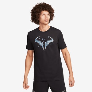 Nike Court Dri-FIT Rafa Short Sleeve T-Shirt | Pro:Direct Tennis