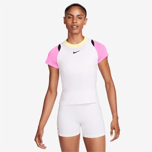 Nike Womens Court Advantage Dri-FIT Short Sleeve Top | Pro:Direct Tennis
