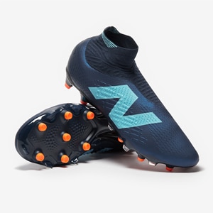 New Balance 442 V2 Team TF - Black/White - Mens Boots | Pro:Direct Soccer