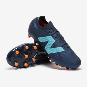 New Balance 442 V2 Team TF - Black/White - Mens Boots | Pro:Direct Soccer