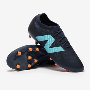 New Balance 442 V2 Team TF - Black/White - Mens Boots | Pro:Direct Soccer