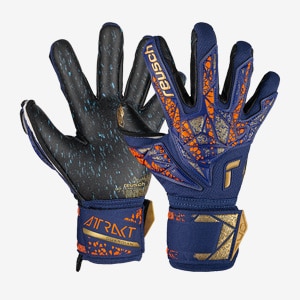 Reusch Kinder Attrakt Fusion Guardian | Pro:Direct Soccer