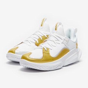 curry 8 flow white gold