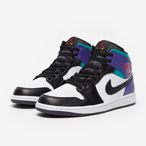 view more detail jordan aj 1 mid
