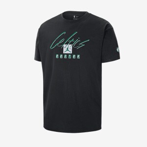 Buy Nike Black Boston Celtics T-Shirt for Men in Bahrain