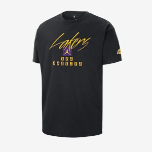 Los Angeles Lakers NBA adidas - Hoops T-Shirt – Pro Look Sports