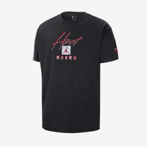 Miami Heat Essential Men's Nike NBA Max90 T-Shirt
