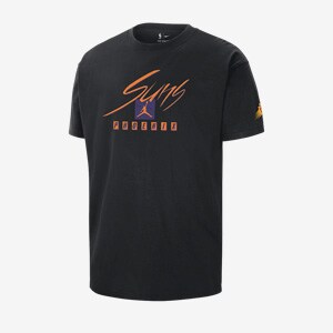 NBA Phoenix Suns Multi Logo Crewneck LOGO 7 Sweatshirt (L)