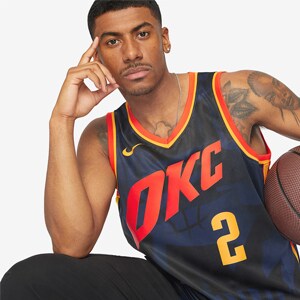 Nike NBA Shai Gilgeous-Alexander Oklahoma City Thunder Dri-FIT