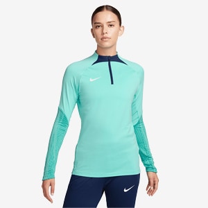 Nike Womens Dri-Fit Strike Drill LS Top | Pro:Direct Soccer
