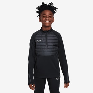 Nike Kids Winter Warrior Academy Drill Top | Pro:Direct Soccer