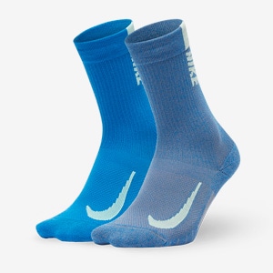 Nike Multiplier Crew Socks | Pro:Direct Running