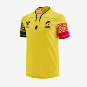 Maillot De Rugby SCR RIEUMES Proact - Taille XL Moulant - N°14