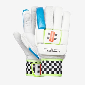 Gray-Nicolls Tempesta 1.0 300 LH Junior Batting Gloves | Pro:Direct Cricket
