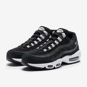 grey white air max 95
