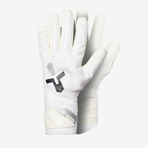 Tuto Secutor Elite - White/Black /Silver - Mens GK Gloves