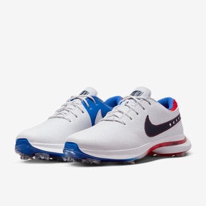 Nike Air Zoom Victory Tour 3 NRG - White/Obsidian/Challenge | Pro:Direct Golf