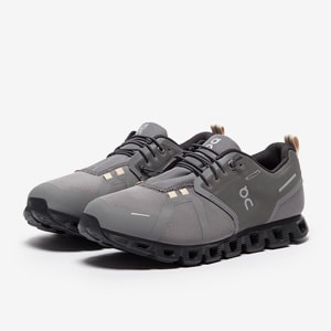 on　Cloud 5 waterproof Asphalt  magnet Trainers On Running Men Cloud 5 Waterproof Asphalt Magnet